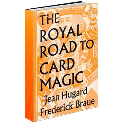 The royaltoad to card magic